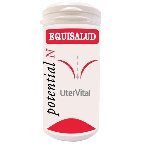 UterVital Potential-N 60 Cápsulas Equisalud