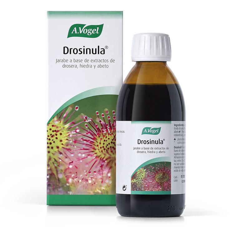 Drosinula Jarabe A.Vogel, 200 ml