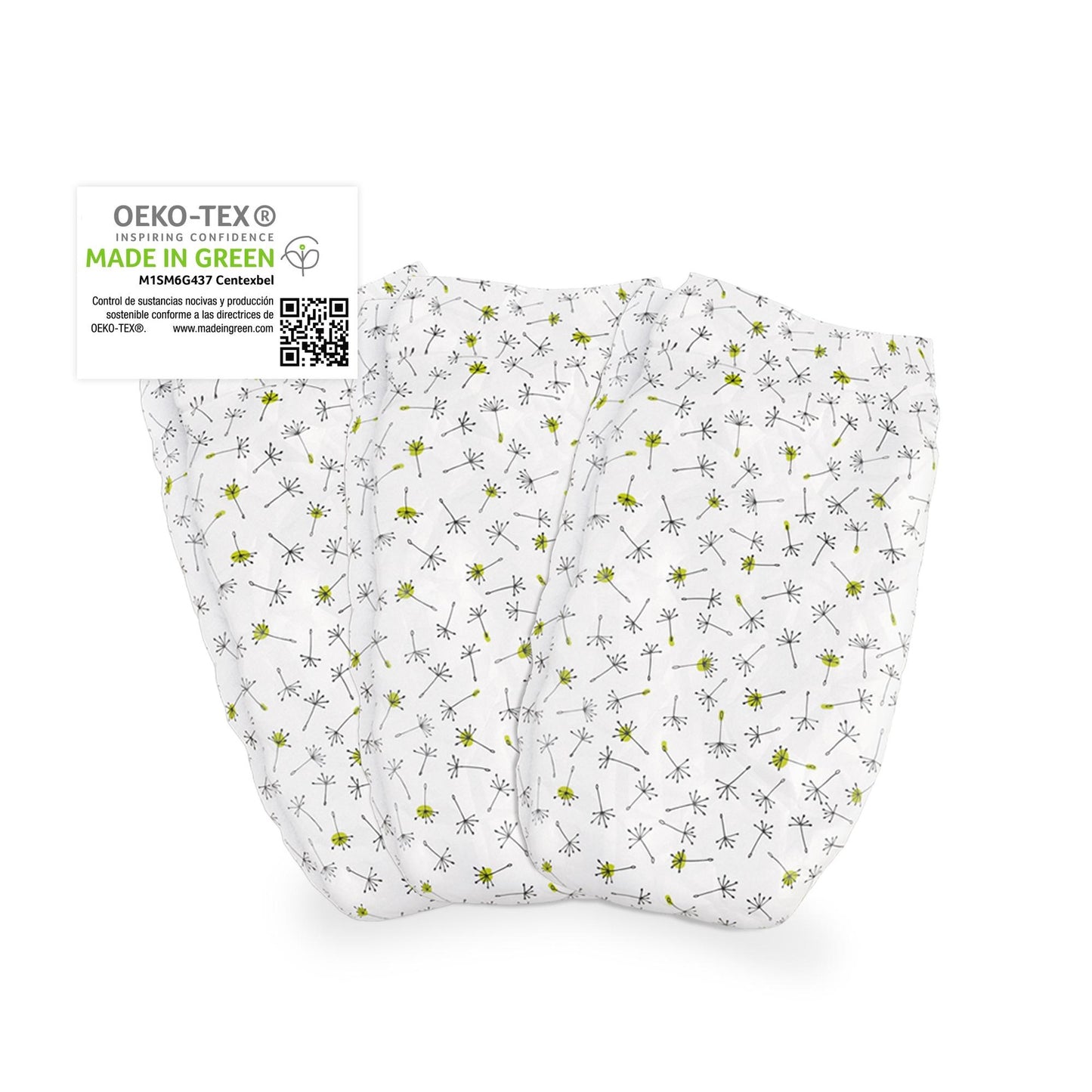 Pañales talla 4 (9-14kg) LILLYDOO 29 uds