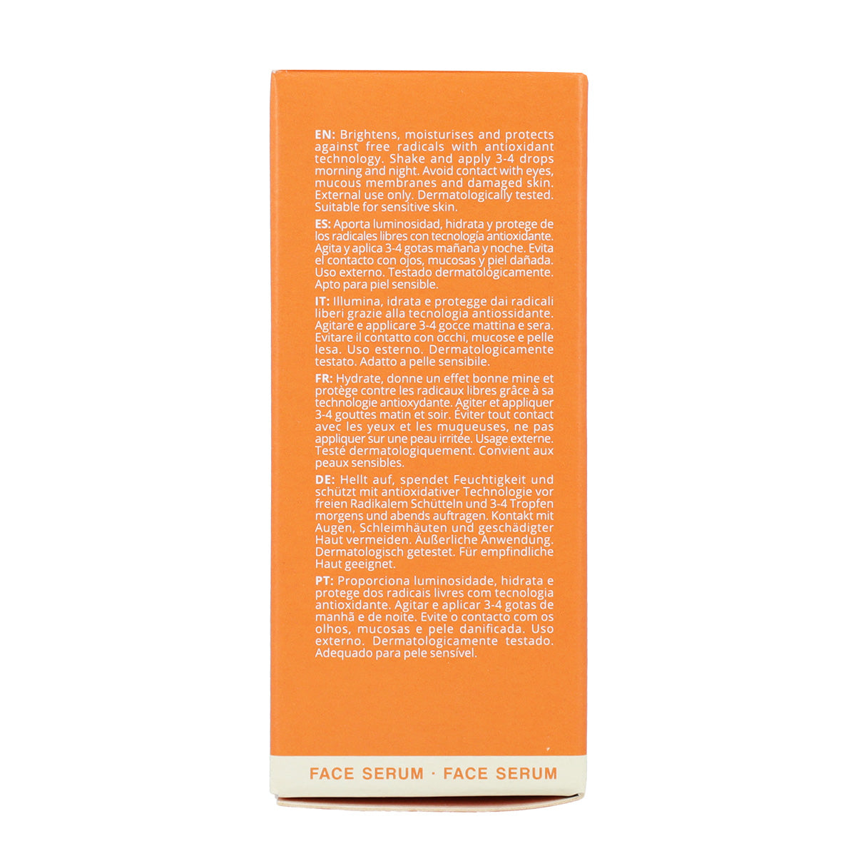 Sérum concentrado de Vitamina C Freshly 30ml
