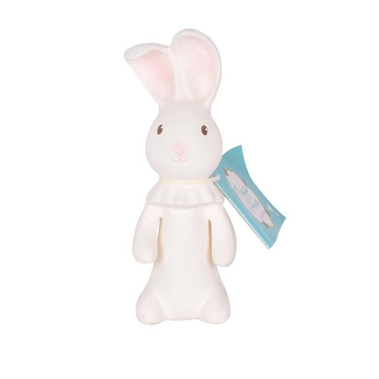 Mordedores Tikiri conejita caucho Havah