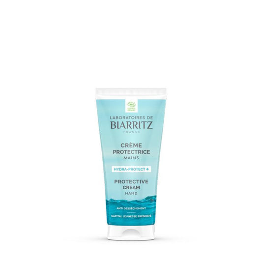 Crema manos protectora hydra protect+ 50 ml Biarritz