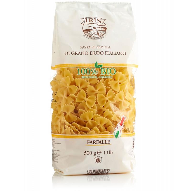 Pajaritas de trigo Iris 500g