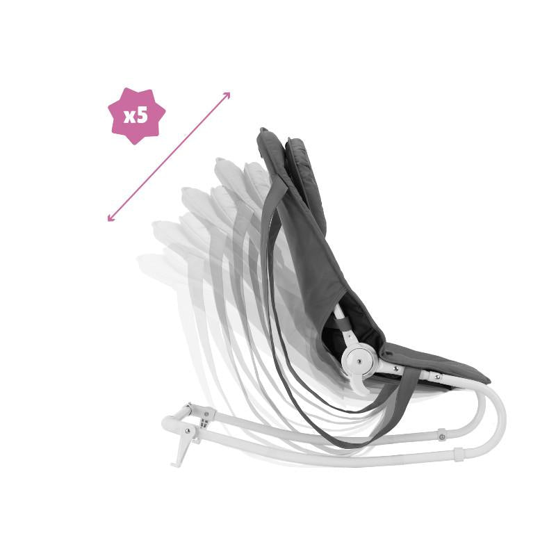 Hamaca Easy Moonlight fija o balancín Babymoov