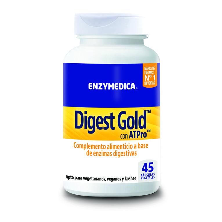 Digest Gold Con Atpro 45 Vcaps Enzymedica