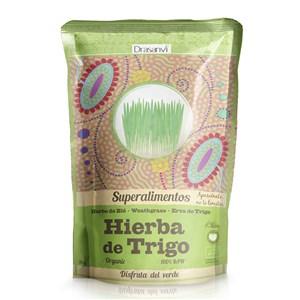 Hierba de Trigo en polvo Bio Drasanvi, 125 g