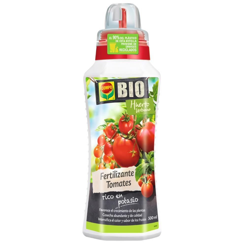 Compo Bio Fertilizante Tomates 500 ml 500 ml