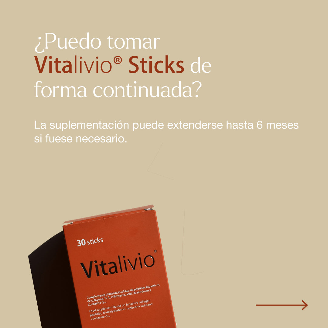 Stick Calmante Recuperadora Muscular Soluble Hivital, 10 uds