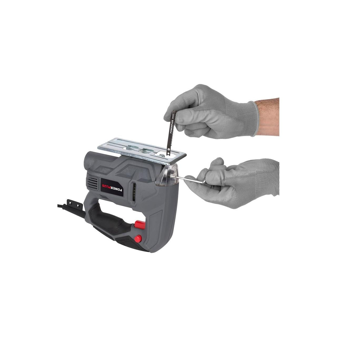 Sierra De calar Powerplus POWE30010 450w