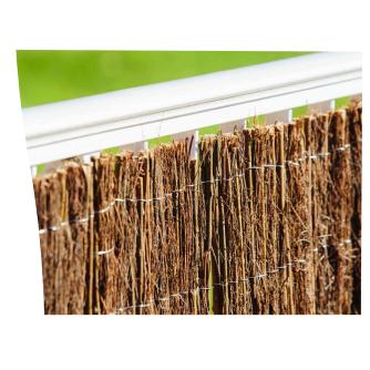 Brezo Ecológico Extra 1x3 m 1m de alto X 3m de ancho