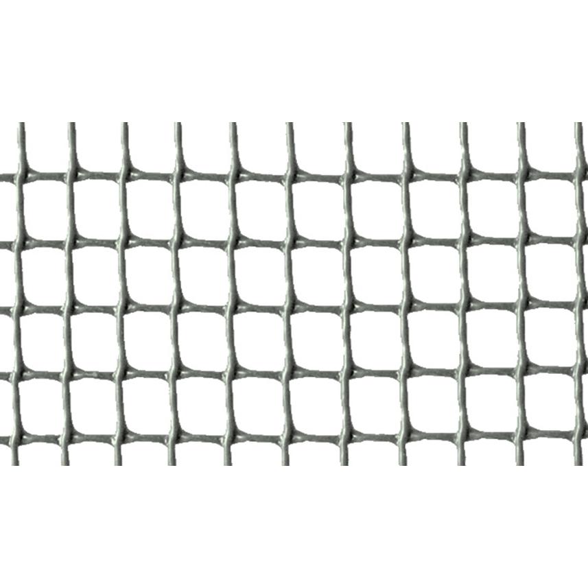 Malla Cuadranet 1x5m 5x5 mm Nortene Marrón