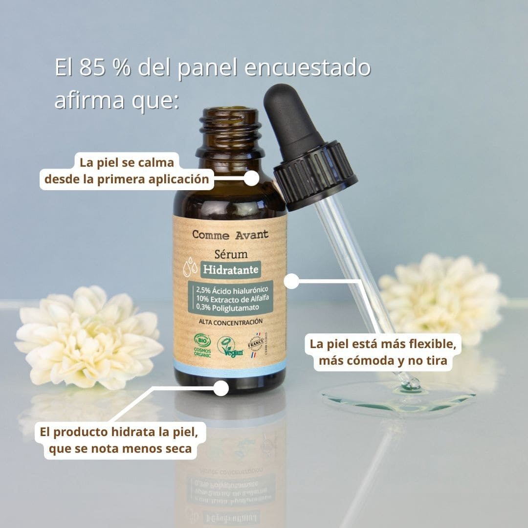 Sérum facial hidratante Comme Avant 30 ml
