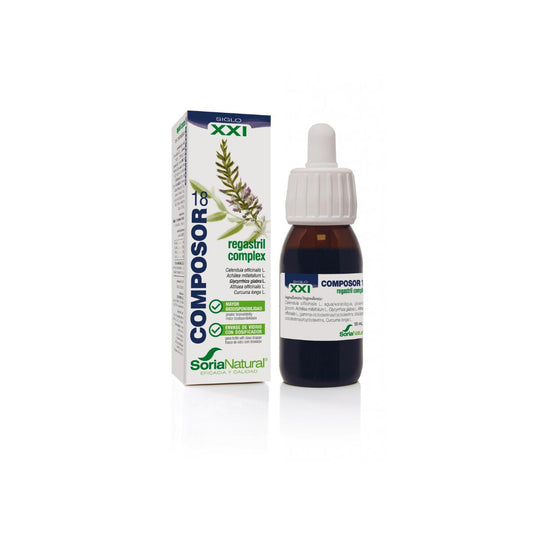 Composor 18 Regastril Complex Soria Natural XXI 50 ml
