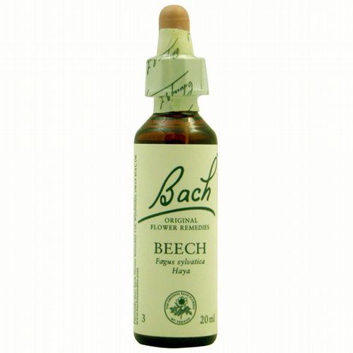 Bach 03  Beech 20 Ml ( Flores Bach Haya) Bach