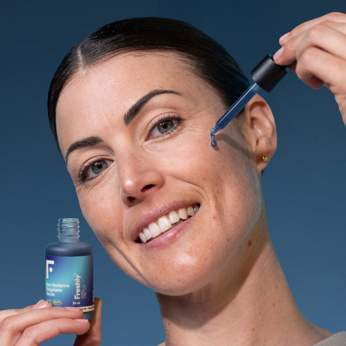 Sérum Blue Radiance AHA Treatment Freshly 30ml