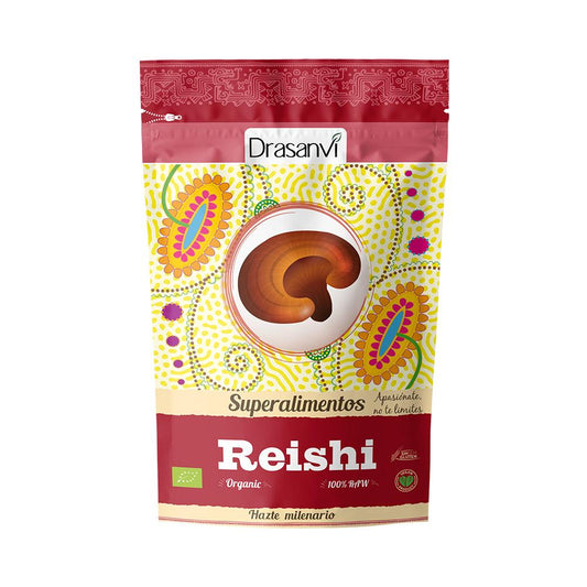 Reishi en polvo ECO Drasanvi, 100 g
