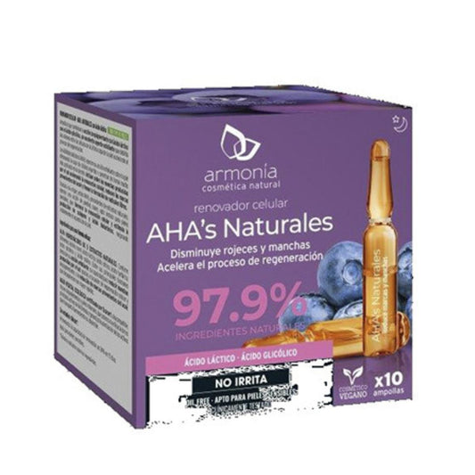 aha´s naturales renovador 10amp.Armonía Cosmética Natural