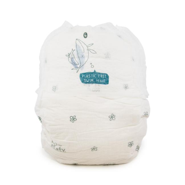 Pack Bragapañal Nº 5 Naty 12-18 kg 40 uds