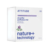 Purificador natural Eucalipto y Lavanda Attitude 227 g