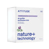 Purificador natural Eucalipto y Lavanda Attitude 227 g