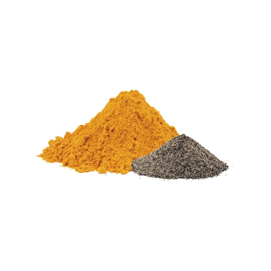 Cúrcuma y Pimienta El Granero, 200 gr