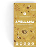 Tableta chocolate negro 75% con avellanas ECO Planeta Huerto 70 gr