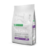 Pienso perros junior con salmón White Dog 1,5 kg Nature's Protection