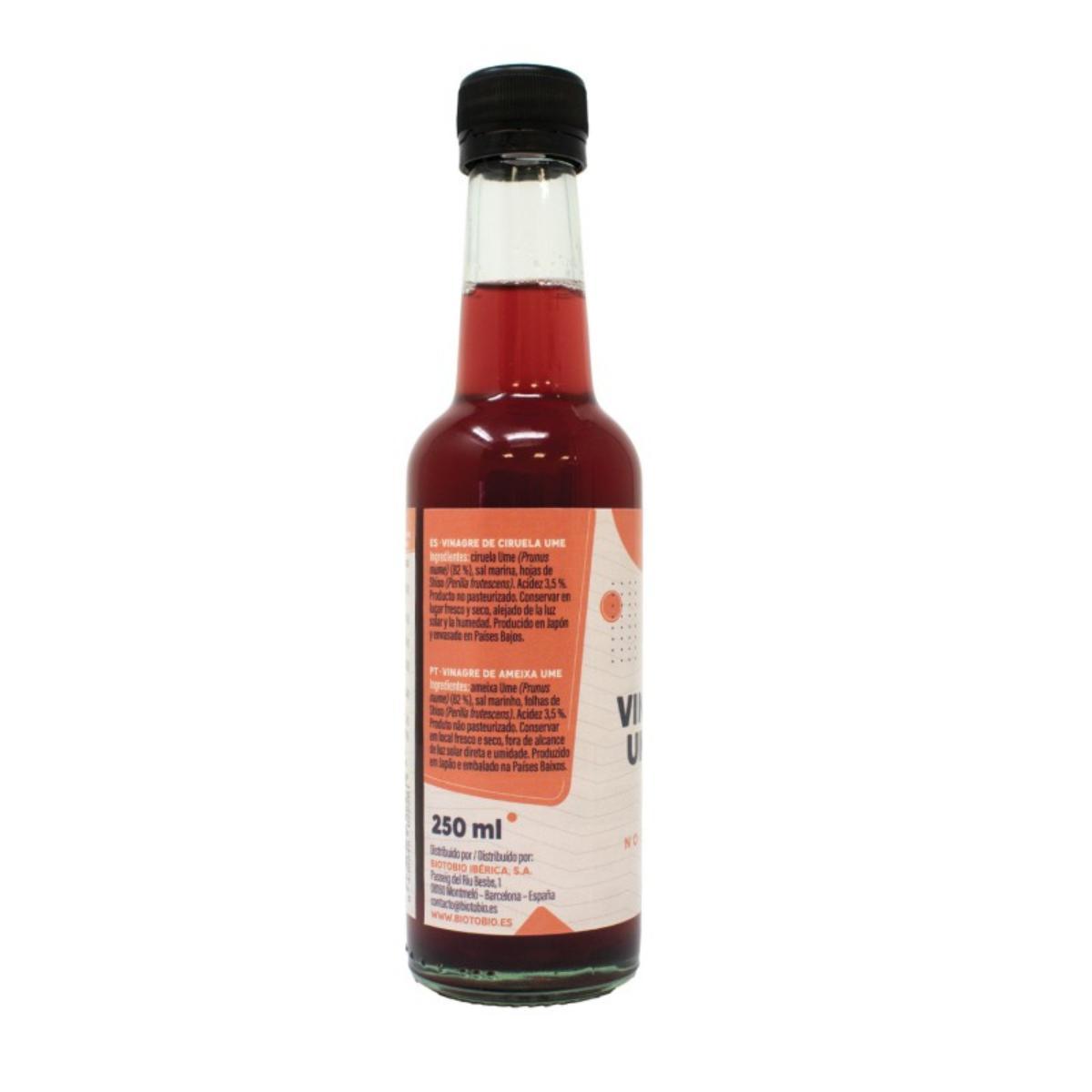 Vinagre de Umeboshi La Finestra Sul Cielo 250 ml