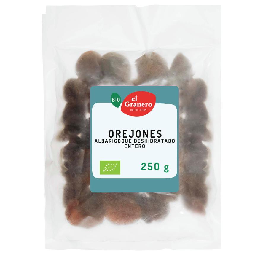Orejones Bio El Granero 250 g