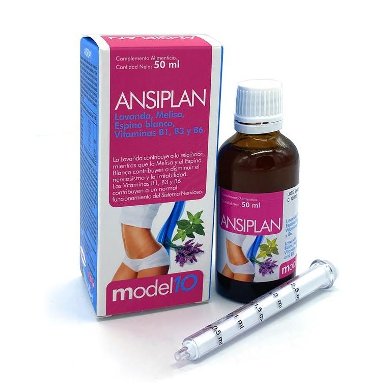 Ansiplan Ynsadiet 50 ml