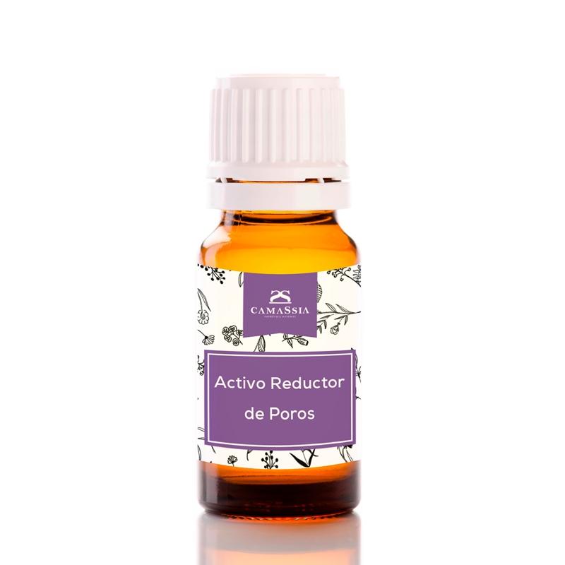 Activo reductor de Poros Camassia 10 ml
