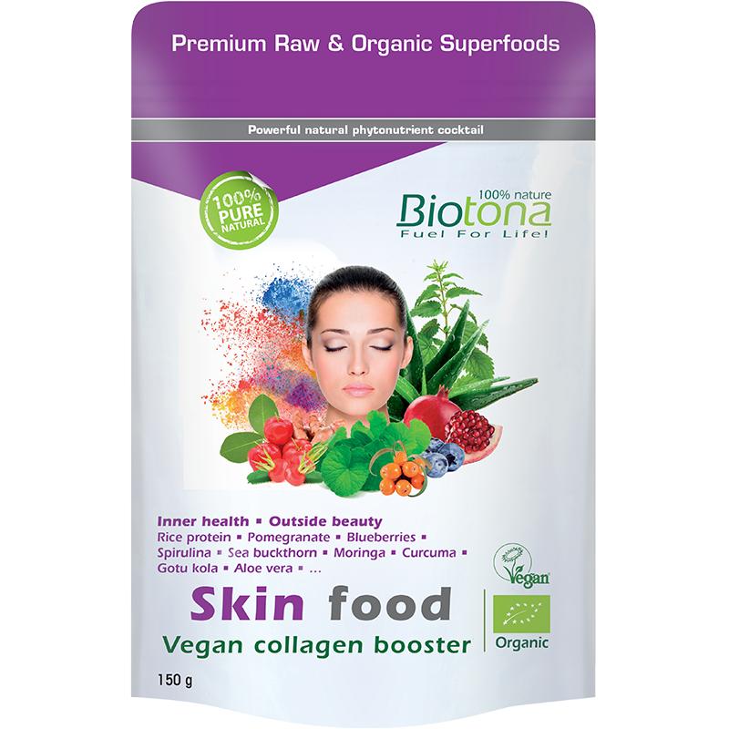 Skin food en polvo BIO Biotona 150 g
