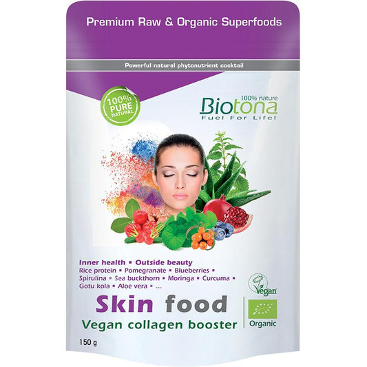 Skin food en polvo BIO Biotona 150 g