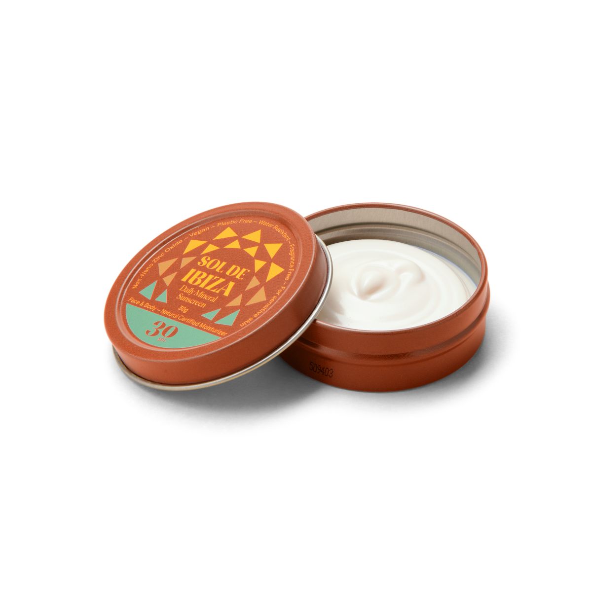 Latita Crema Solar SPF30 Sol de Ibiza 30 ml