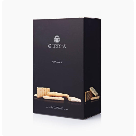 Regañás con Aceite de Oliva Virgen Extra La Chinata 125 gr