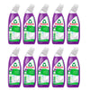 Pack 10x Gel limpia WC Lavanda Eco Frosch 750 ml