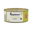 Applaws Cat Lata Atún con algas 70 g Comida húmeda para gatos natural grain free