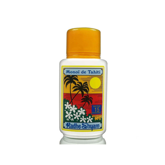 Monoi De Tahiti F.15 Radhe 150 Ml Radhe