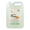 Jabón de manos leche de almendras, 5 litros, Tot Herba