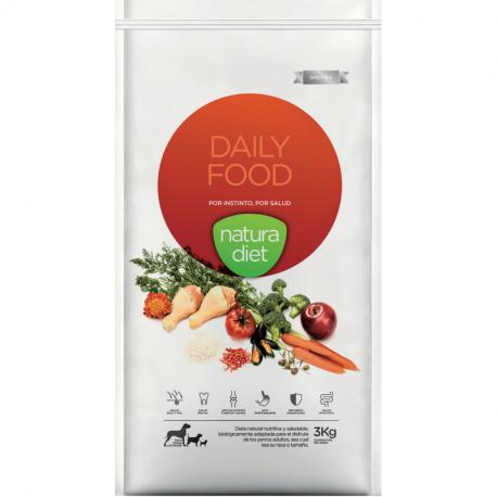 Natura Diet Daily Food Pienso para perros 12 kg