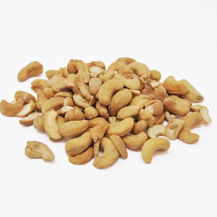 Anacardo Tostado con  Sal Eco Biocomercio