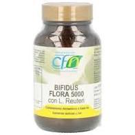 Bifidus flora 5000 CFN 60 Caps