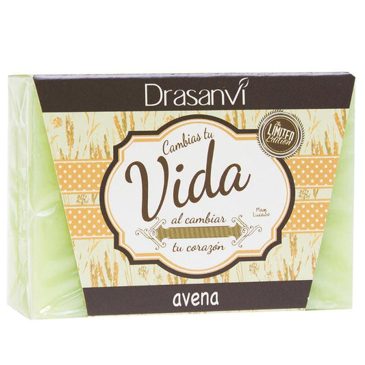 Jabon Avena Drasanvi 100 Gr