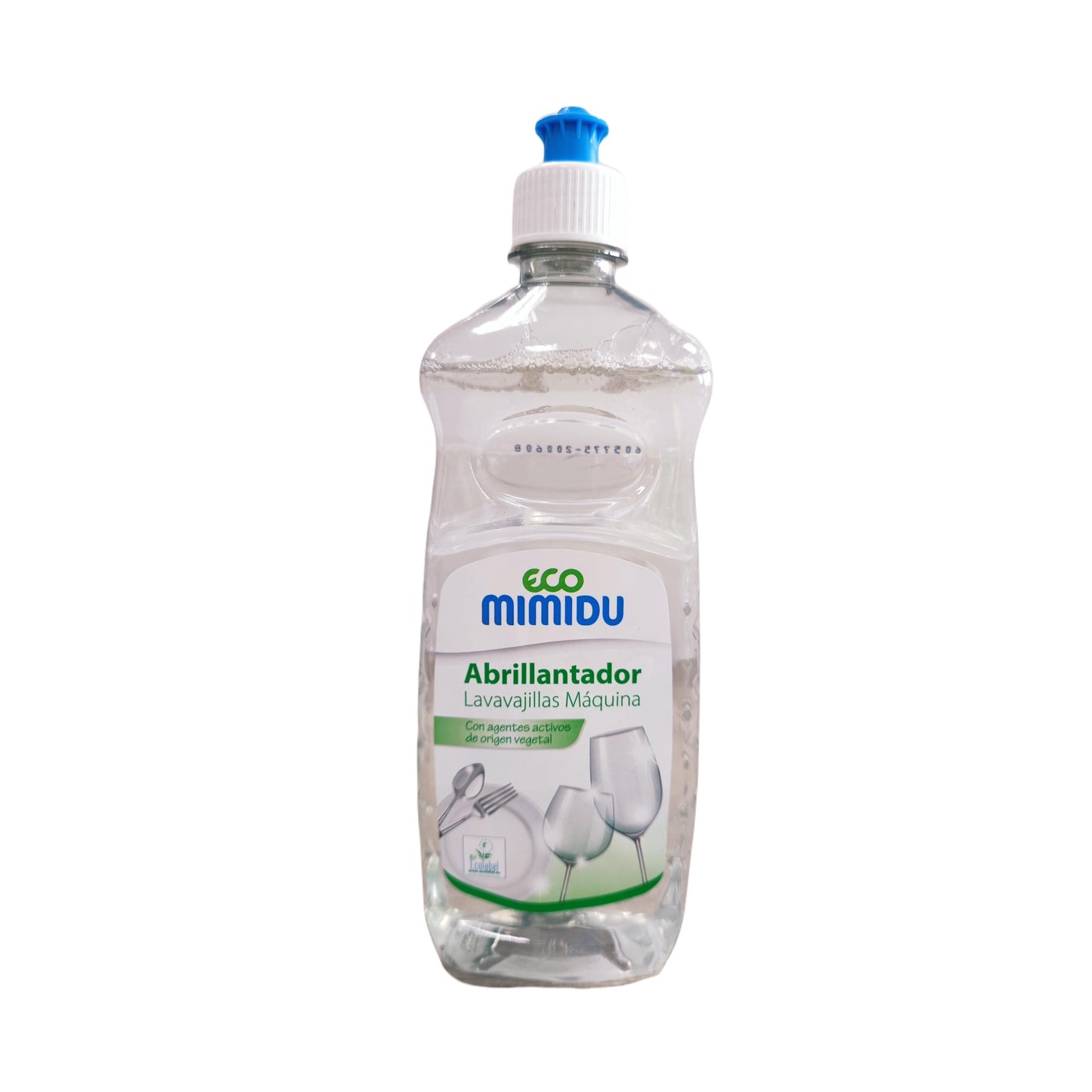 Abrillantador Lavavajillas Mimidu ECO 500 ml