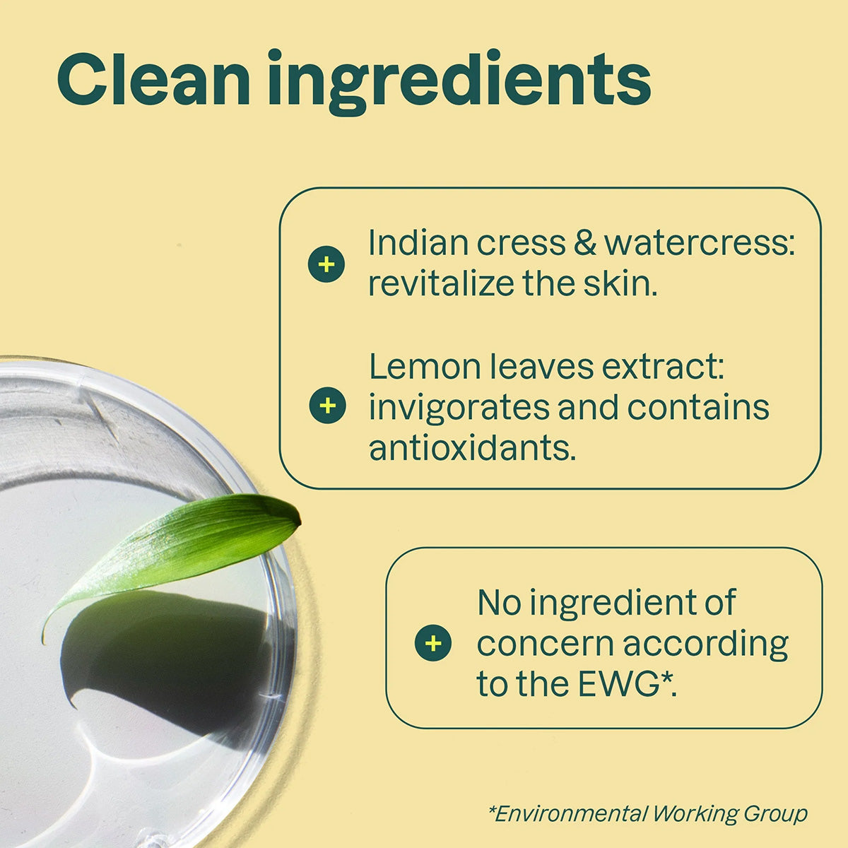 Super leaves Gel de ducha refrescante Lemon Leaves Attitude 473 ml