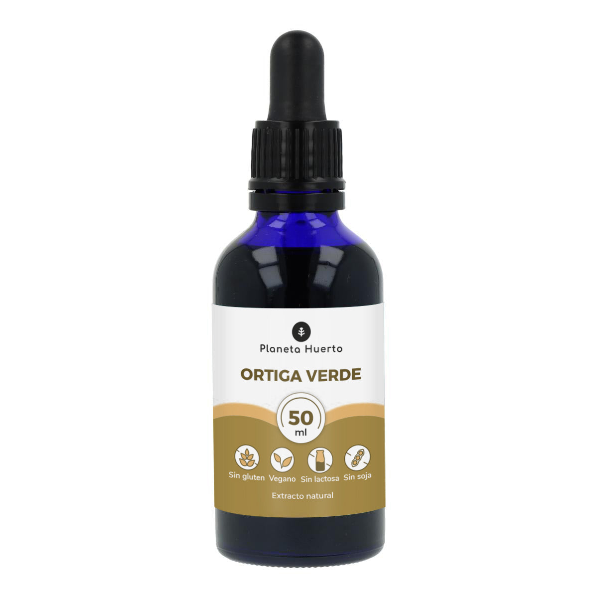 Extracto de Ortiga Verde Planeta Huerto 50 Ml.