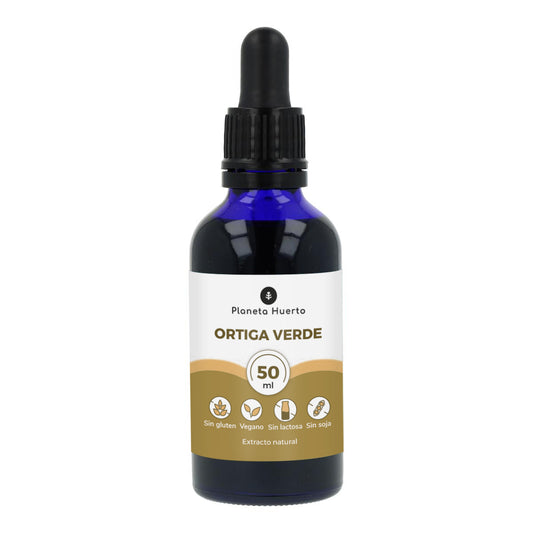 Extracto de Ortiga Verde Planeta Huerto 50 Ml.