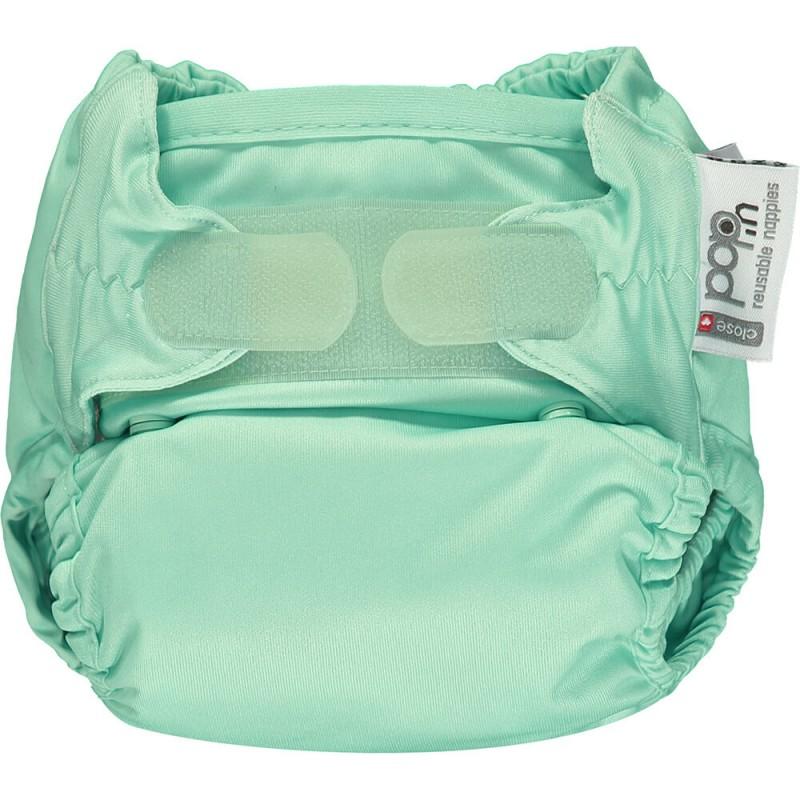 Pack 5 Pañales de Tela de Bambú Pastel Close Parent