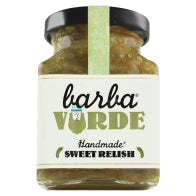 Salsa Pepino Barba Verde 200 gr.