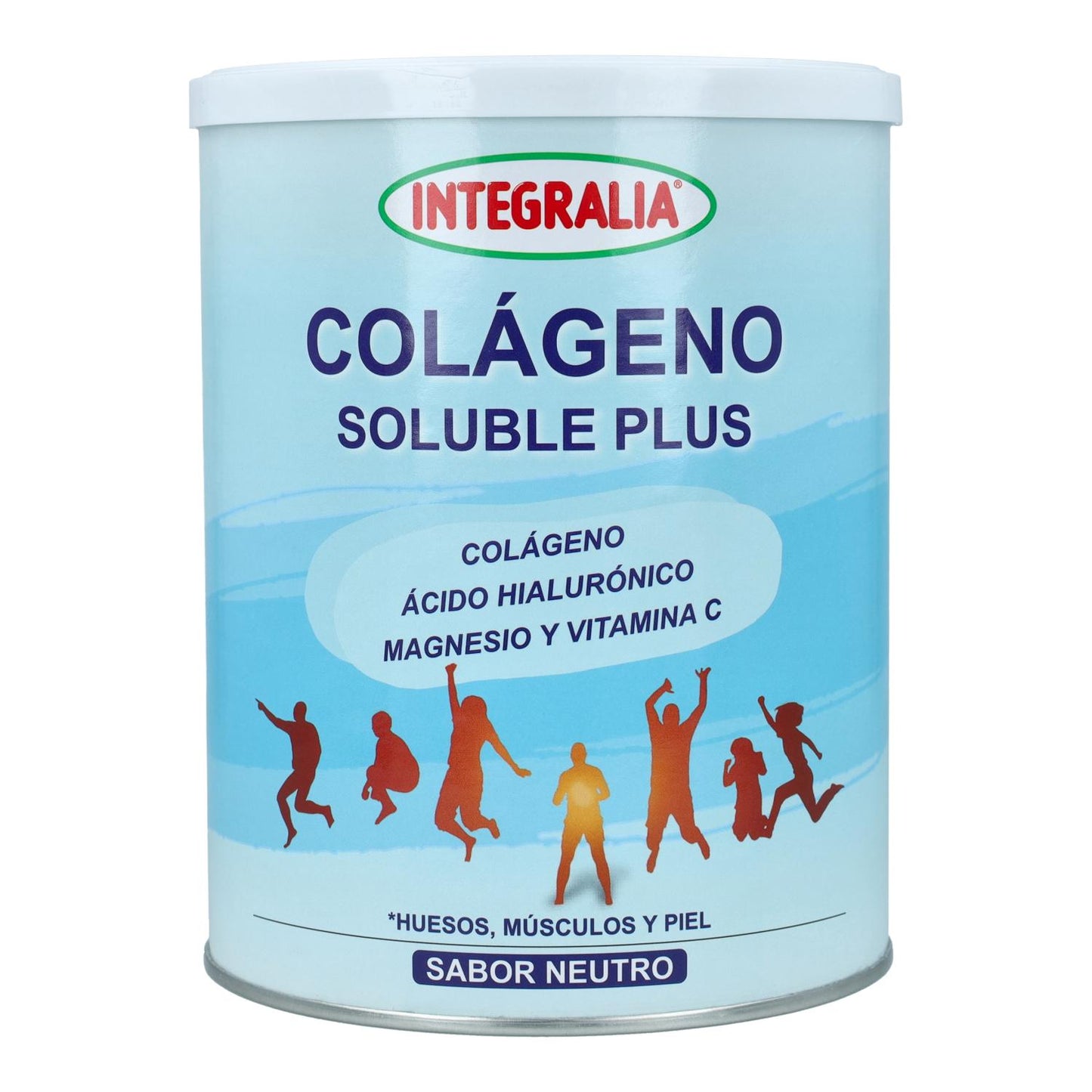 Colágeno soluble sabor neutro Integralia, 300 g